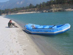 Rafting Karnali River Bardia National Park