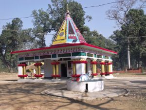 thakurdwara temple Bardiya district Nepal
