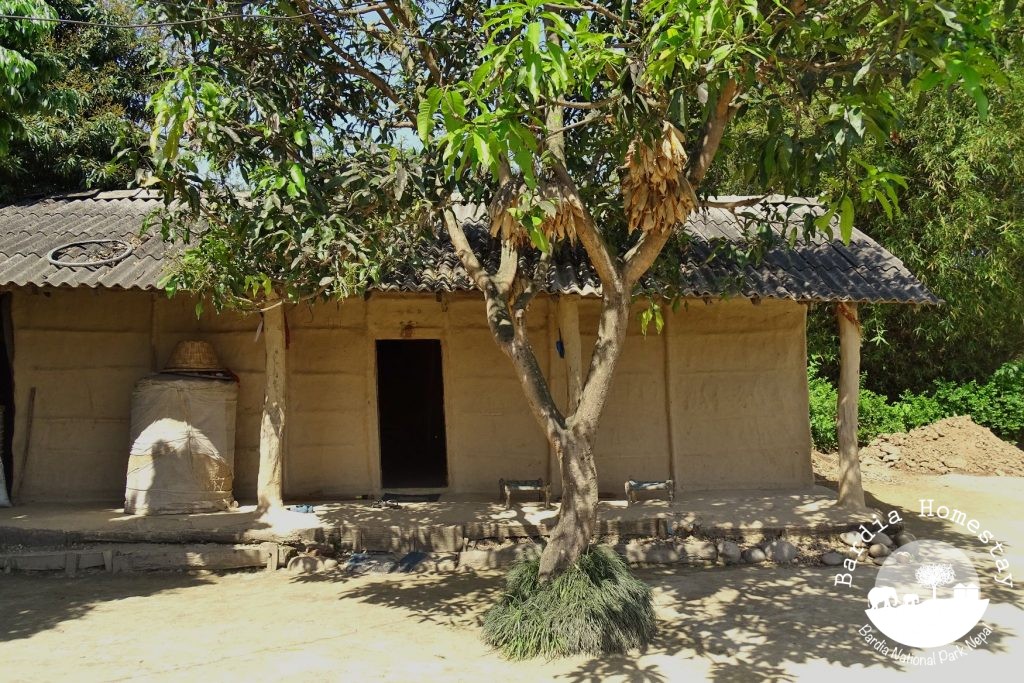 tharu house bardia homestay BARDIA HOMESTAY NEPAL