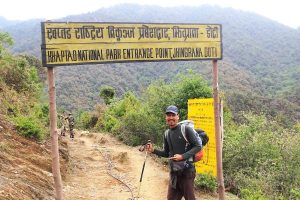 Jhingrana Khaptad National Park