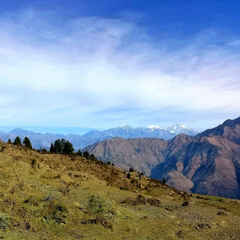 Khaptad National Park Nepal