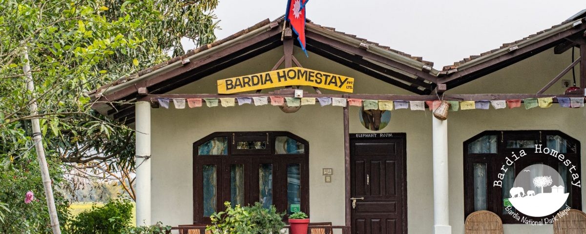 Rooms Bardia Homestay