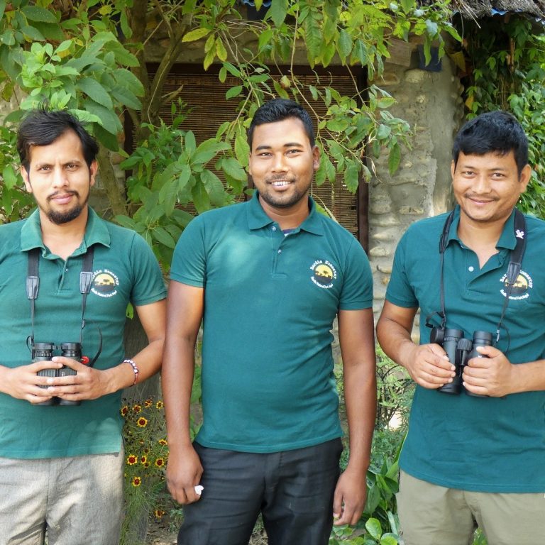 Jungle staff Bardia Homestay