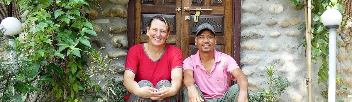 Sonja and Budhi Bardia Homestay 2nd of May 2020