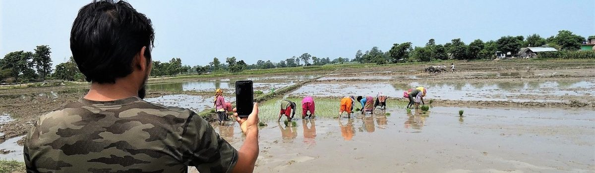 Virtual guided tour Nepal