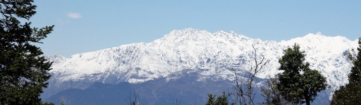 Himalaya Range Khaptad National Park (2)