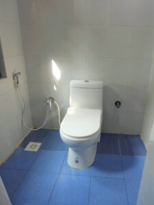 Bathroom Bardia Homestay Nepal