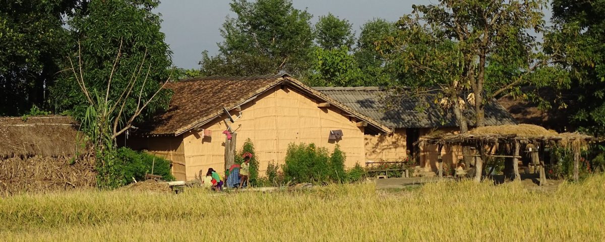 Countryside Bardia National Park